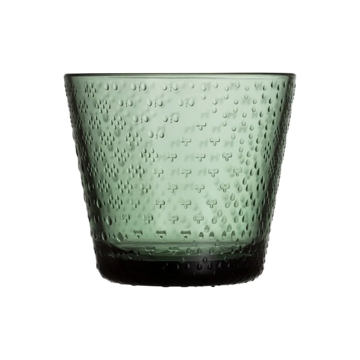 Glas 29cl tallgrön 2st<IITTALA Best