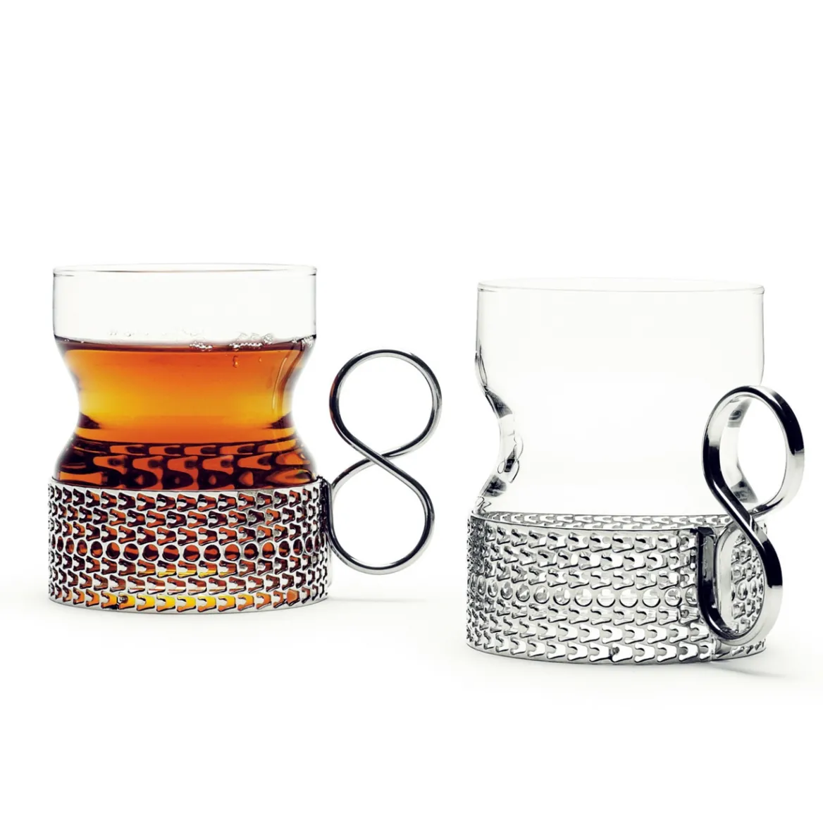 Glas med hållare 23cl 2-pack<IITTALA Clearance
