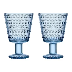 Glas på fot 26cl 2-pack<IITTALA Sale