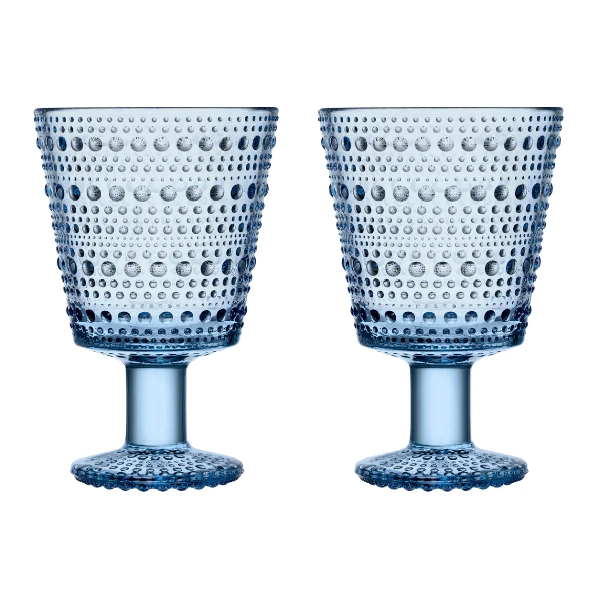 Glas på fot 26cl 2-pack<IITTALA Sale