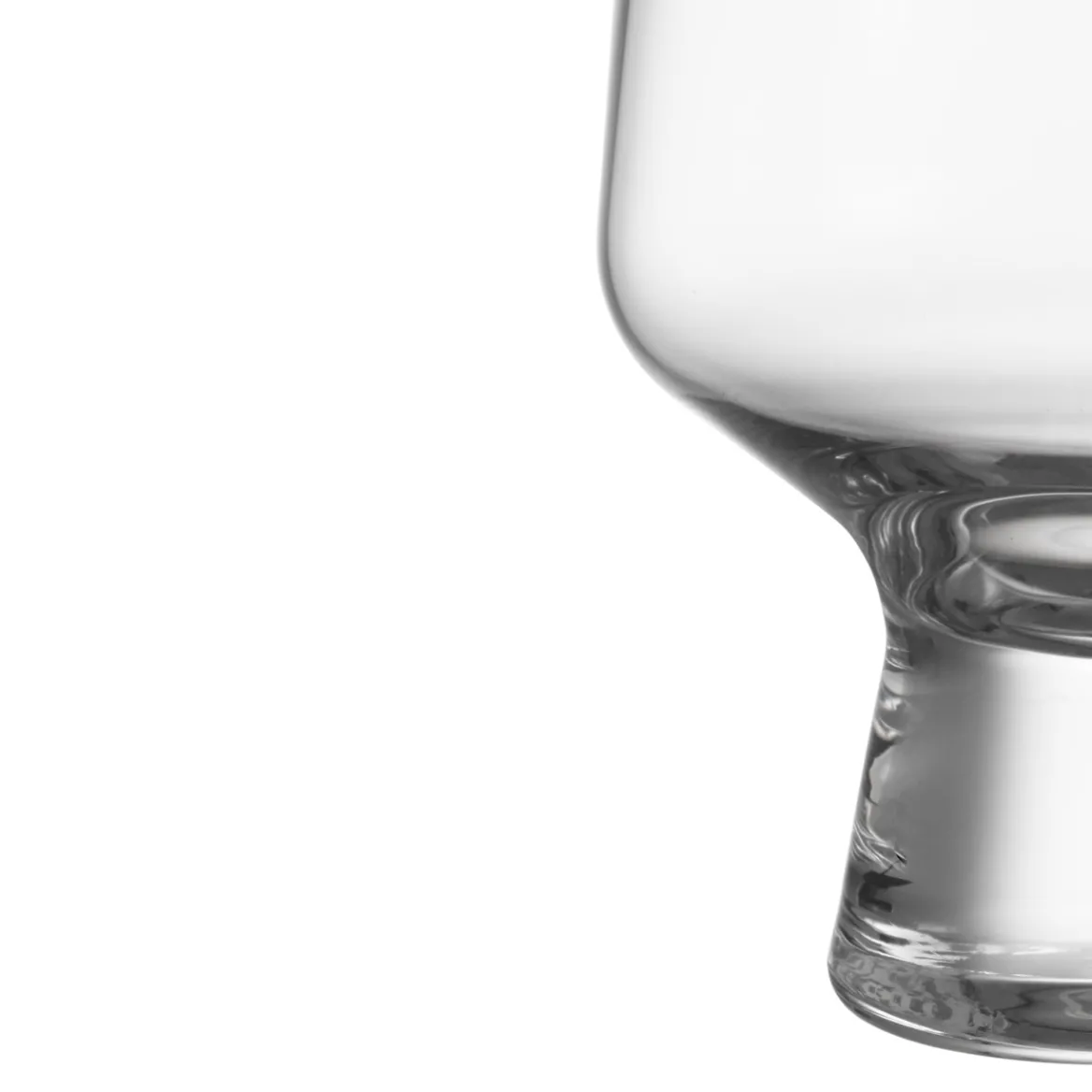 Glas på fot 40cl klar 2-pack<IITTALA Discount