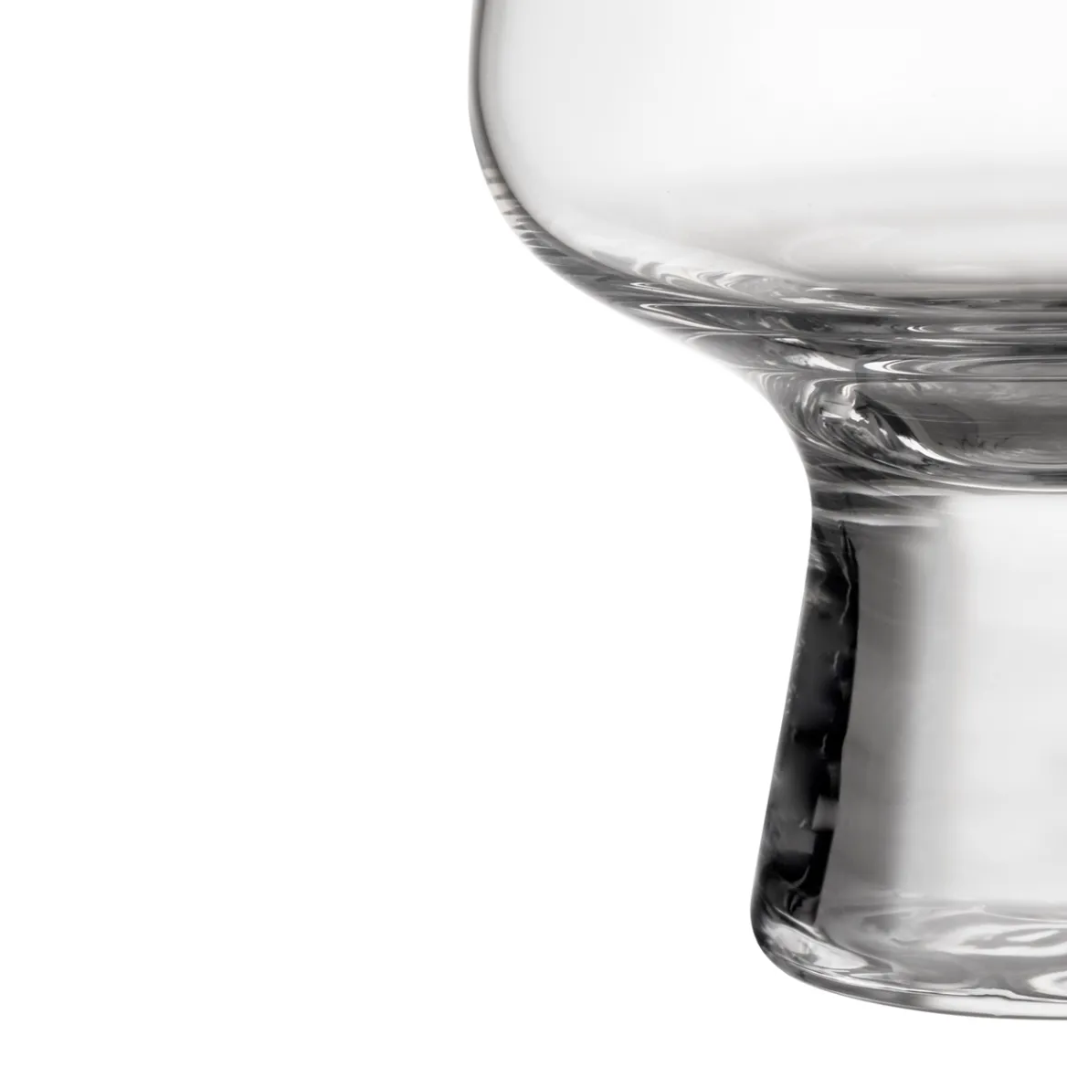 Glas på fot 29cl klar 2-pack<IITTALA Clearance