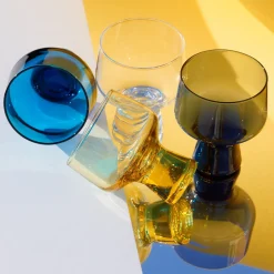 Glas på fot 29cl klar 2-pack<IITTALA Clearance