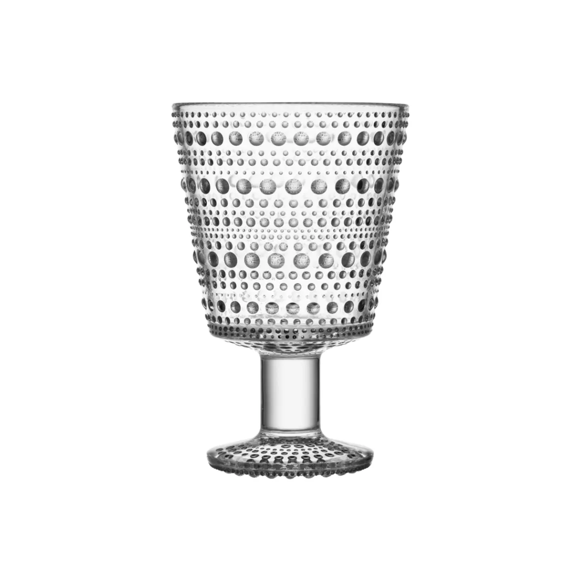 Glas på fot 26cl 2-pack<IITTALA Clearance