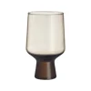 Glas på fot 40cl linne 2st<IITTALA Outlet