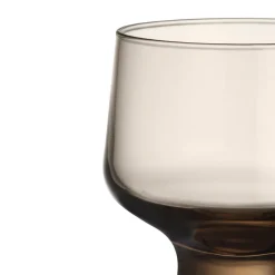 Glas på fot 29cl linne 2st<IITTALA Sale