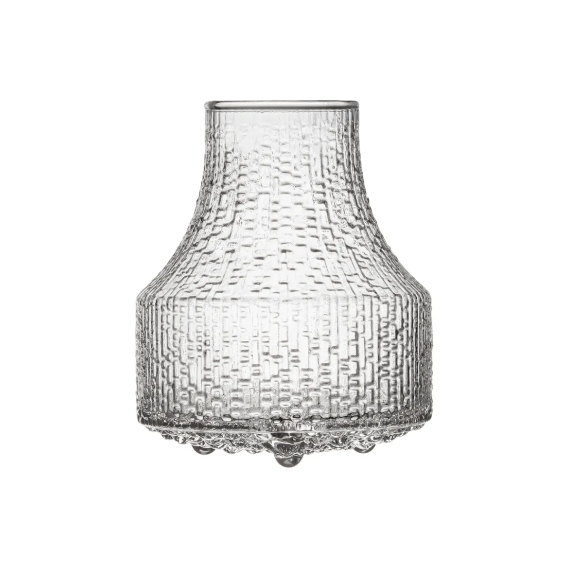 Glas vas 82x97mm<IITTALA