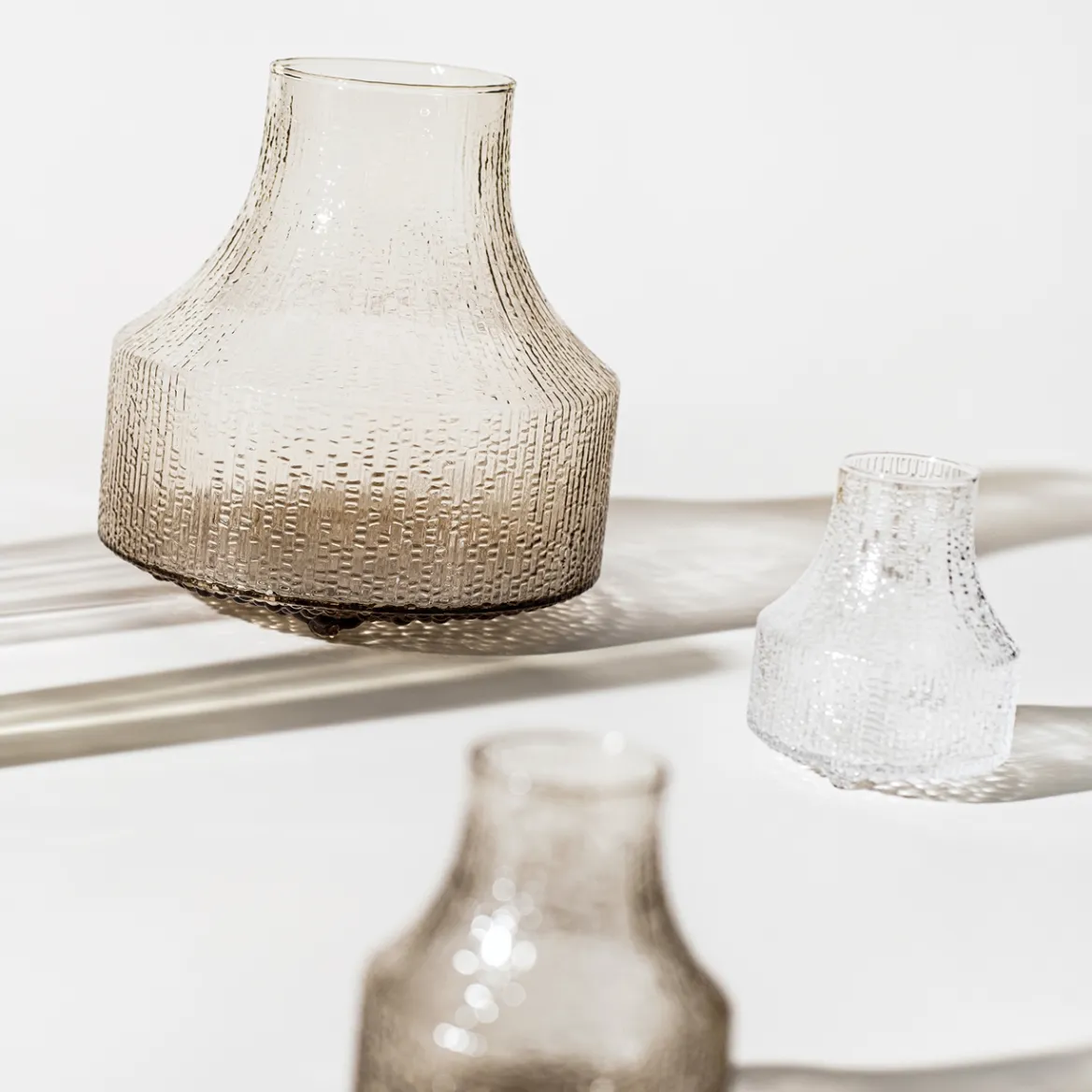 Glas vas 82x97mm<IITTALA