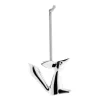 Glasdekoration sittande 80 spegel<IITTALA Online