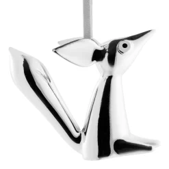 Glasdekoration sittande 80 spegel<IITTALA Online