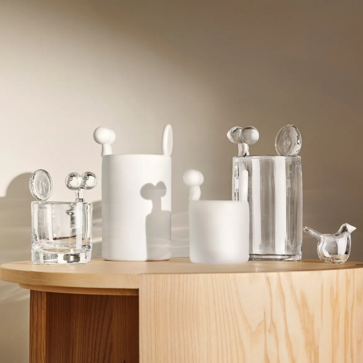Glaskonst 90mm<IITTALA Outlet