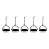 Glaskula 80mm spegel 5-pack<IITTALA