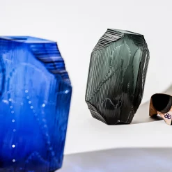 Glaskulptur 240x320 mörkgrå<IITTALA Outlet