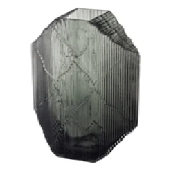 Glaskulptur 240x320 mörkgrå<IITTALA Outlet