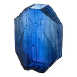 Glaskulptur 240x320 ultramarin blå<IITTALA Outlet