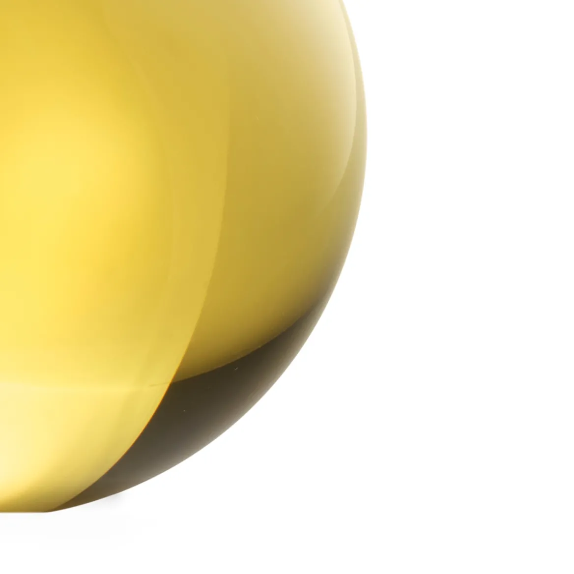 Glassfär 5cm eldgul<IITTALA Clearance