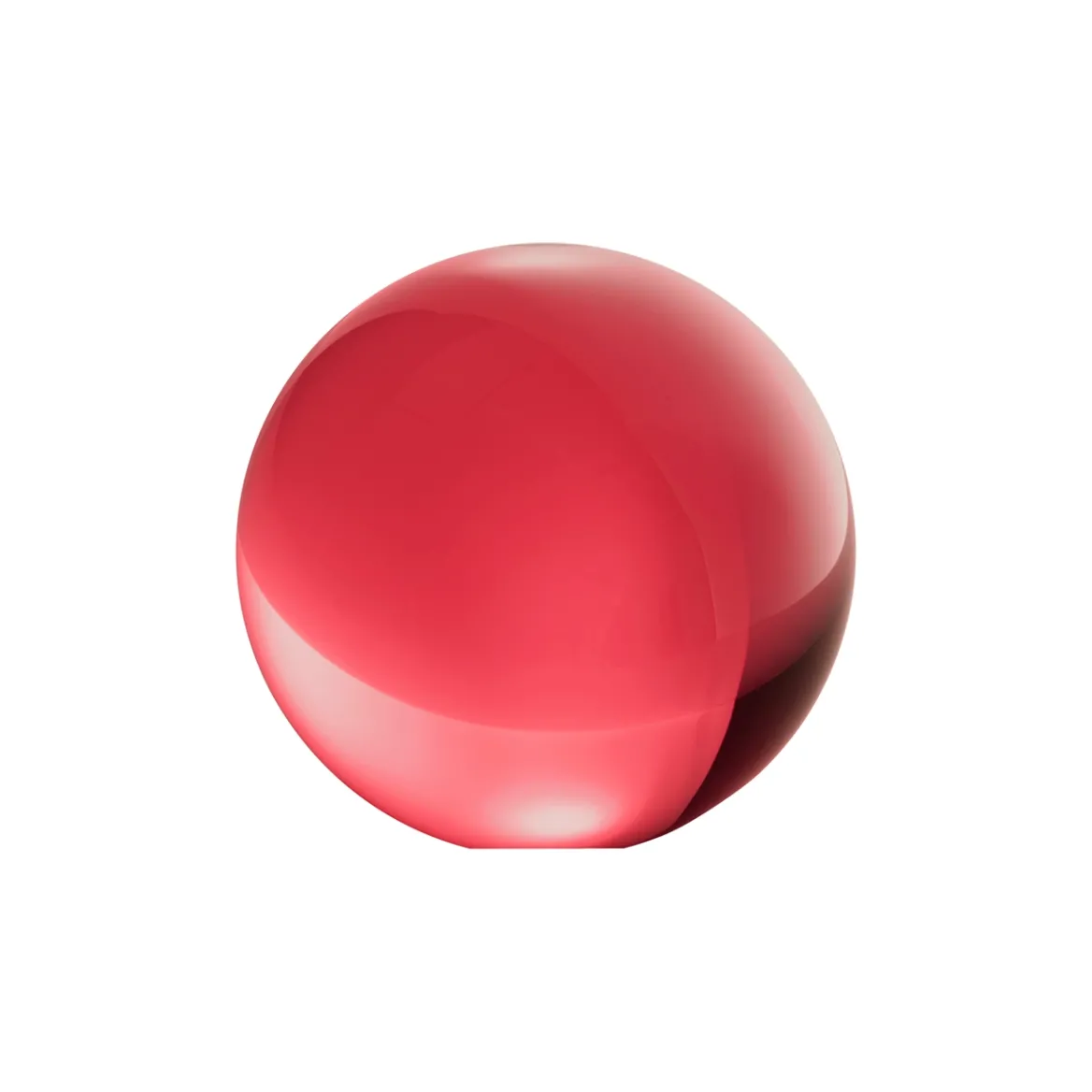 Glassfär 8cm karmint röd<IITTALA Sale