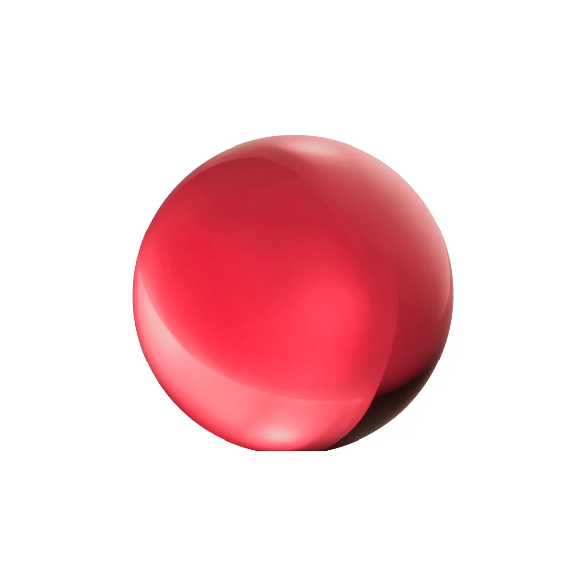 Glassfär 5cm karmint röd<IITTALA Sale
