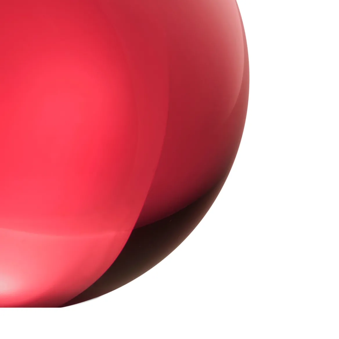 Glassfär 5cm karmint röd<IITTALA Sale