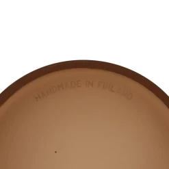 Glasunderlägg 9cm linne<IITTALA Clearance