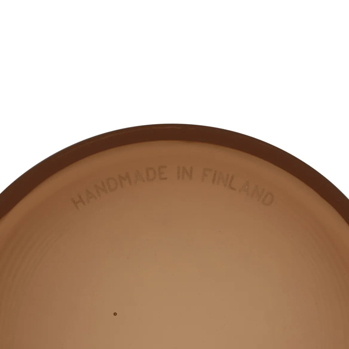 Glasunderlägg 9cm linne<IITTALA Clearance