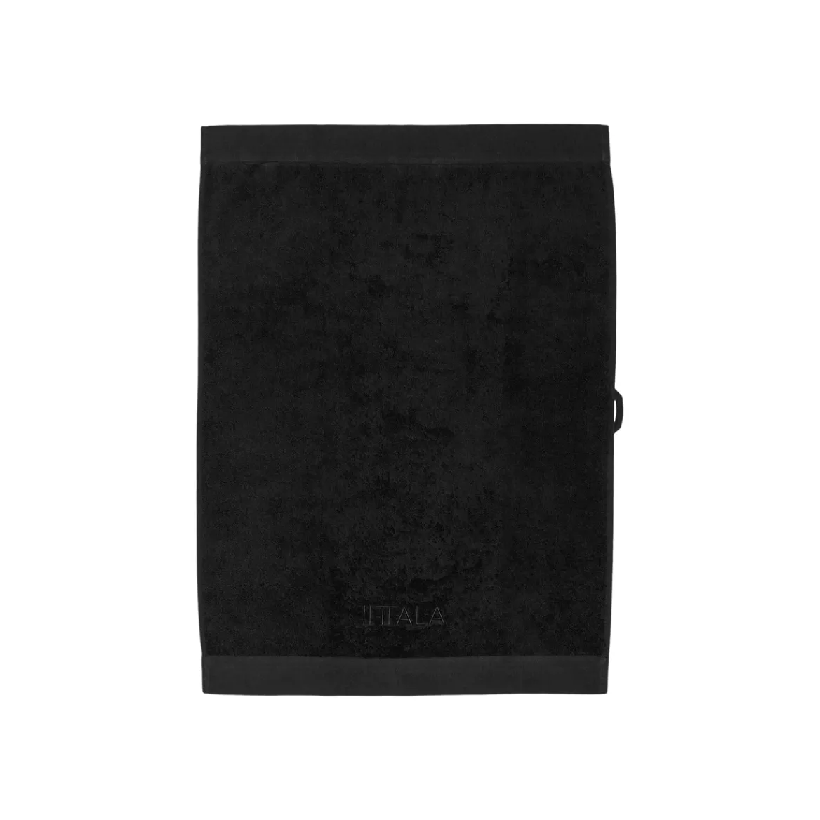 Handduk 50x70cm svart<IITTALA Discount