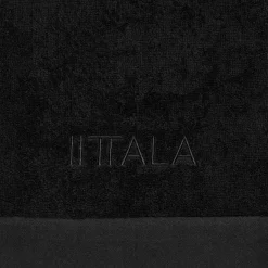 Handduk 50x70cm svart<IITTALA Discount