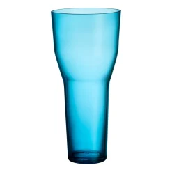 Hög vas 120x260mm elektrisk blå<IITTALA New