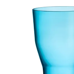 Hög vas 120x260mm elektrisk blå<IITTALA New