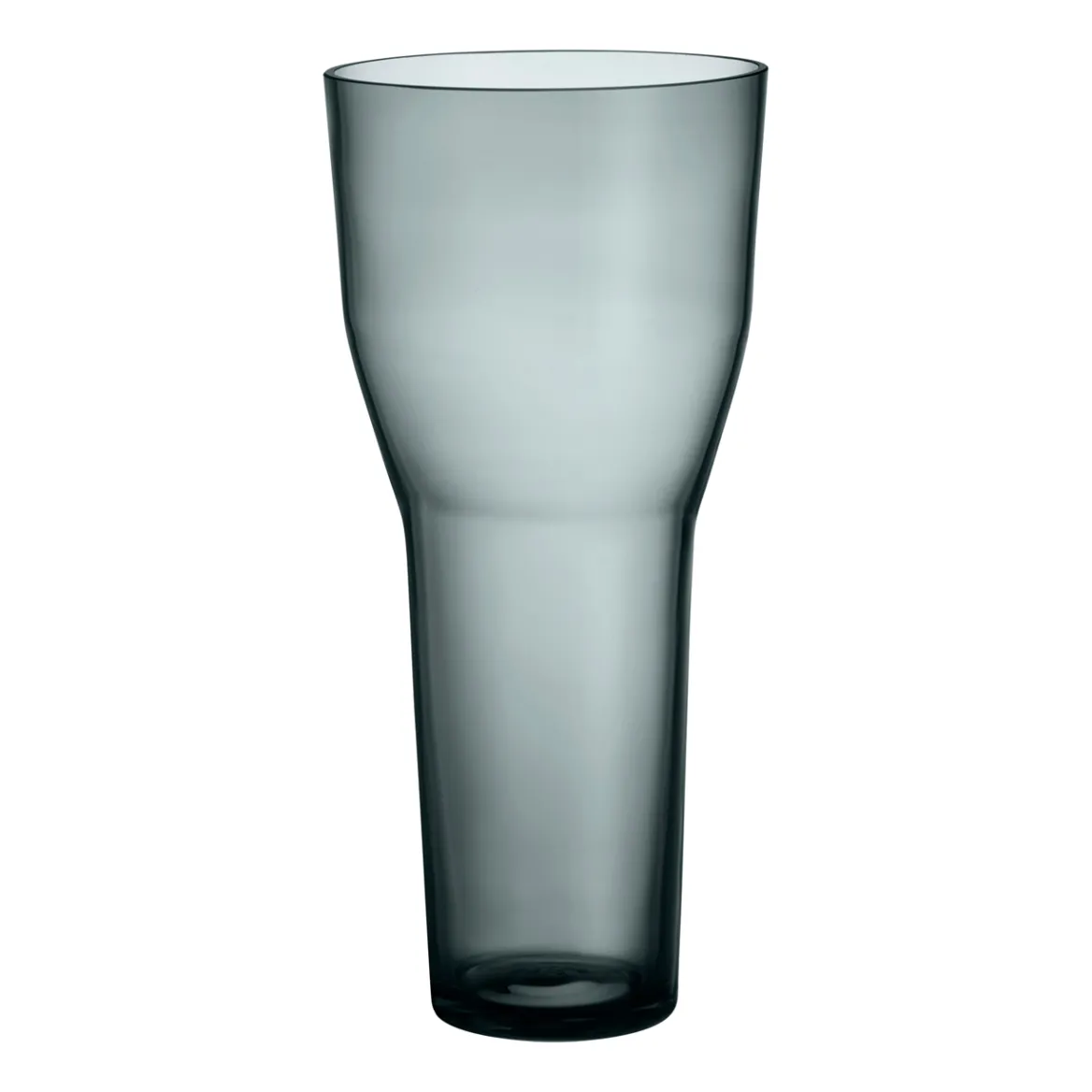 Hög vas 120x260mm stålgrå<IITTALA Discount