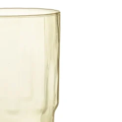 Högt dricksglas 39cl eldgul 2-pack<IITTALA Outlet