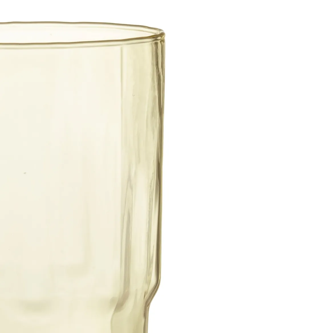 Högt dricksglas 39cl eldgul 2-pack<IITTALA Outlet