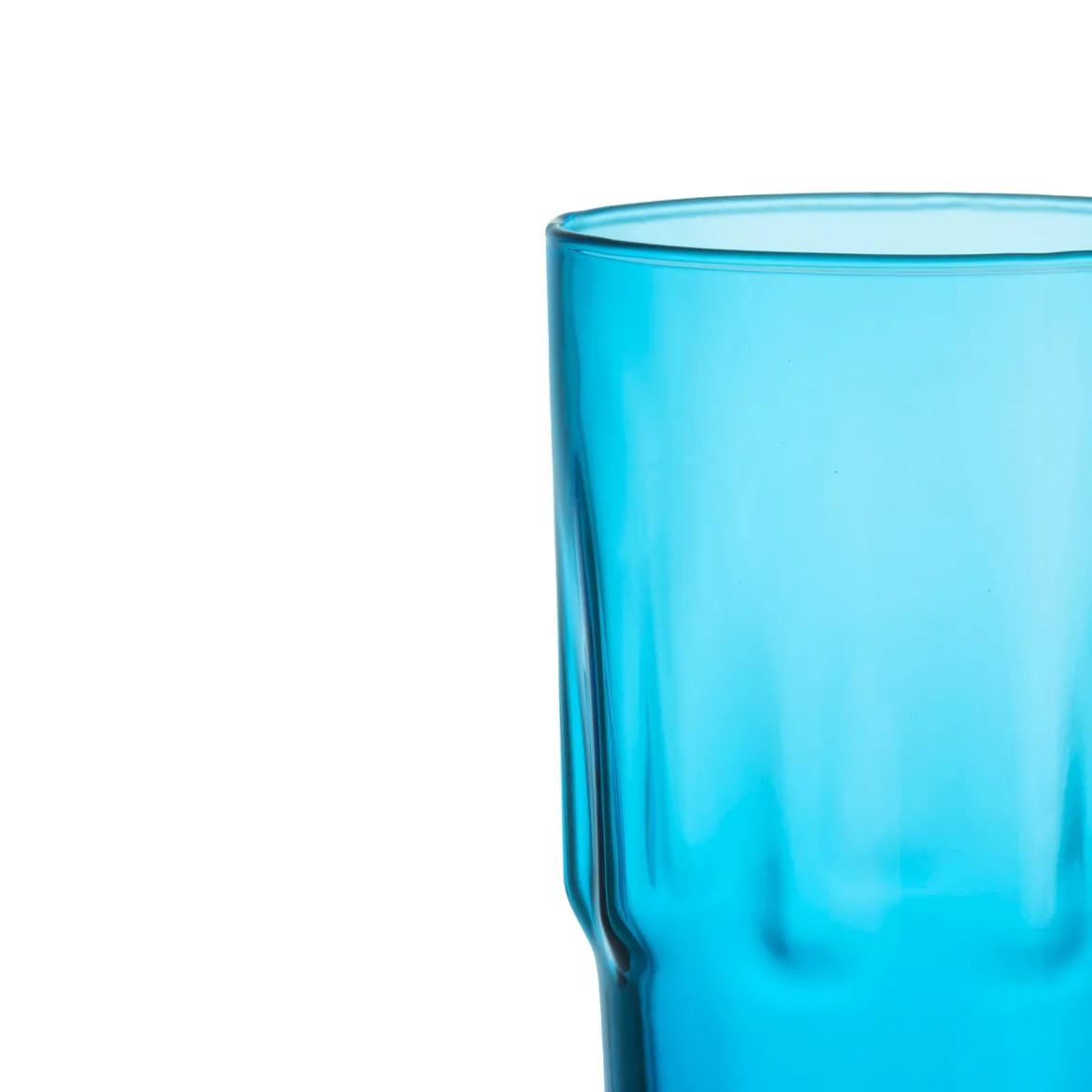 Högt dricksglas 39cl elektrisk blå 2-pack<IITTALA Sale