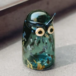 Hornuggla 110x175mm tallgrön<IITTALA Sale