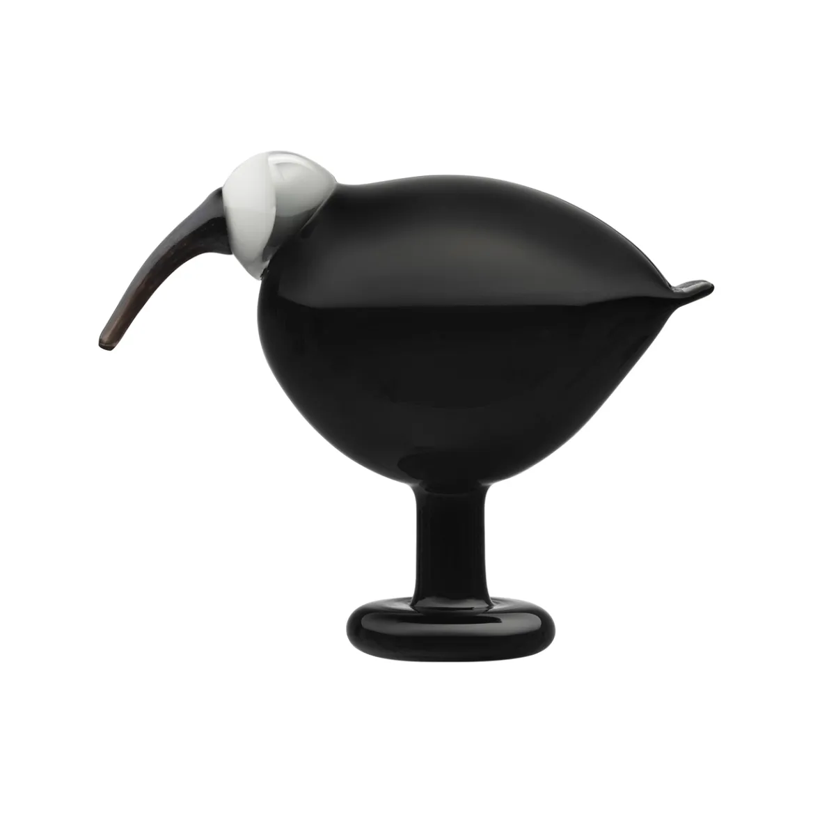 Ibis 205x165mm mörkgrå<IITTALA New
