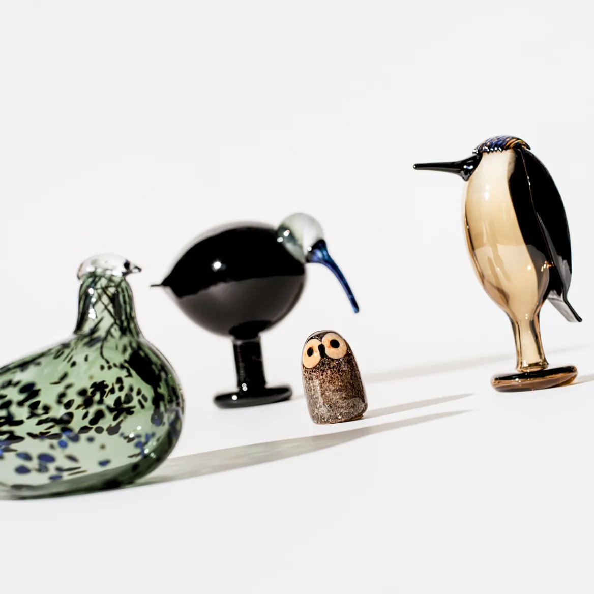 Ibis 205x165mm mörkgrå<IITTALA New