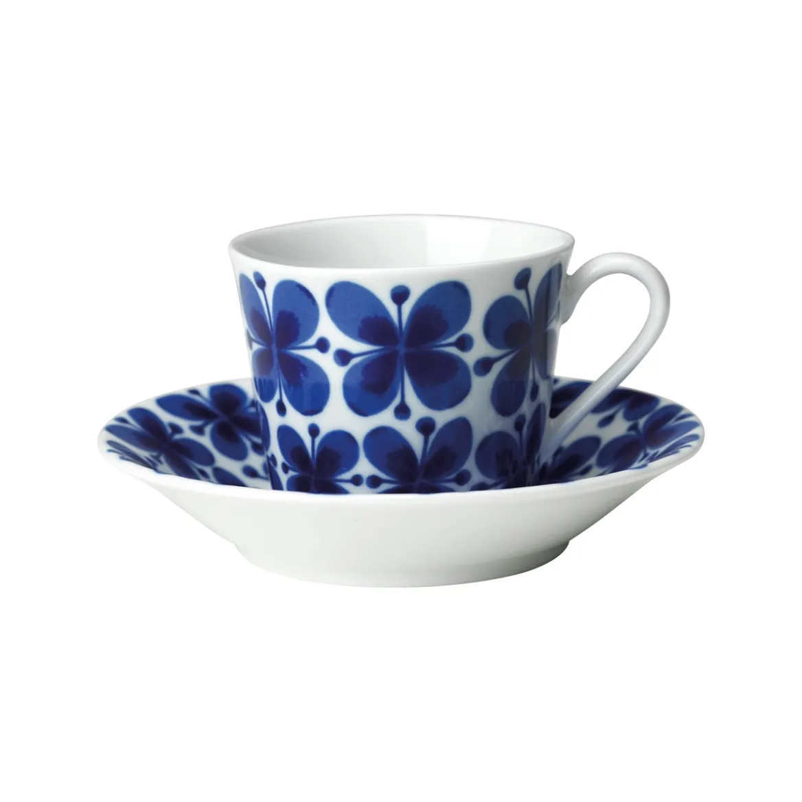 Kaffekopp 14cl & fat set<IITTALA
