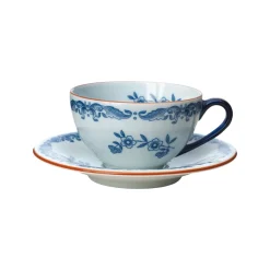 Kaffekopp 16cl & fat set<IITTALA