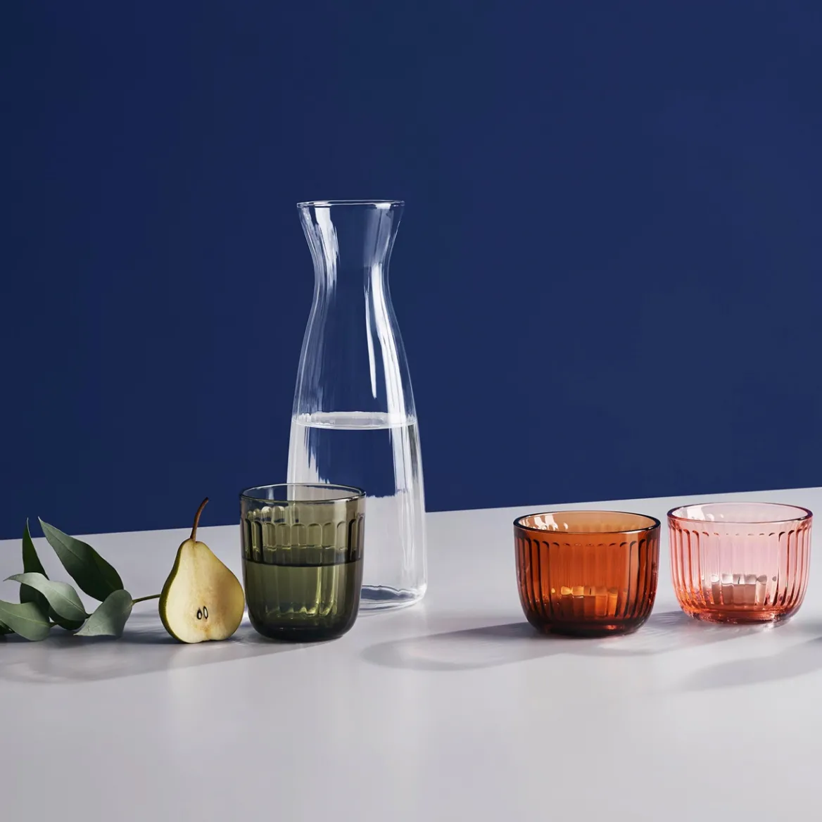 Karaff 1l klar<IITTALA Clearance