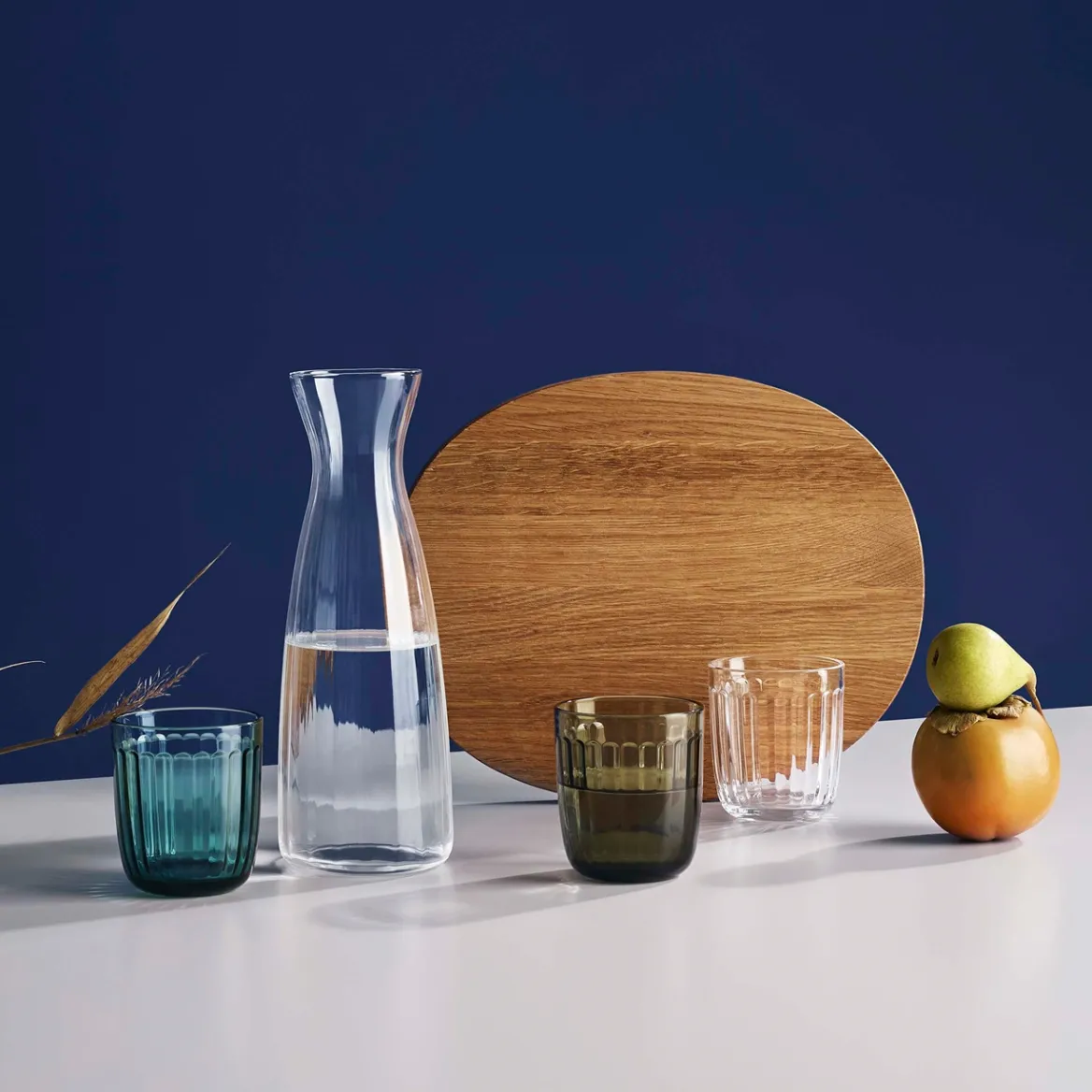 Karaff 1l klar<IITTALA Clearance