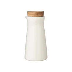 Karaff 0,2l with lid vit<IITTALA Hot