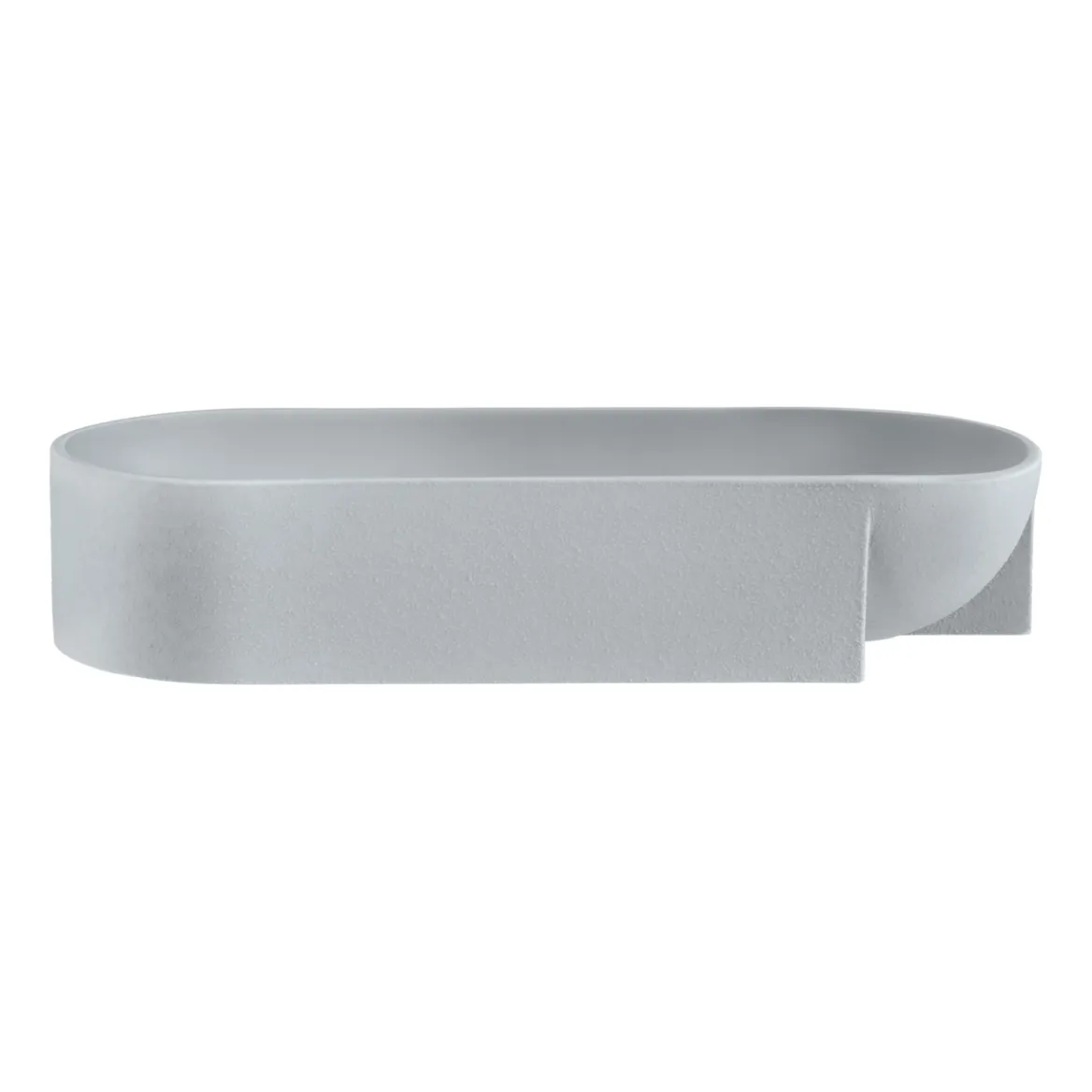 Keramikskål 370x75mm light grå<IITTALA Outlet
