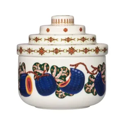 Keramisk burk 145x150mm Sato<IITTALA Hot
