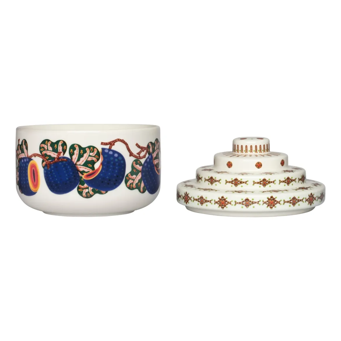 Keramisk burk 145x150mm Sato<IITTALA Hot
