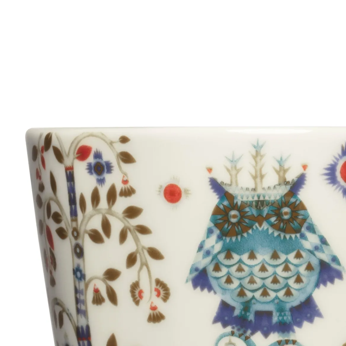Kopp 0,3L vit<IITTALA Hot