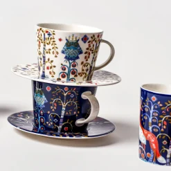 Kopp 0,3L vit<IITTALA Hot