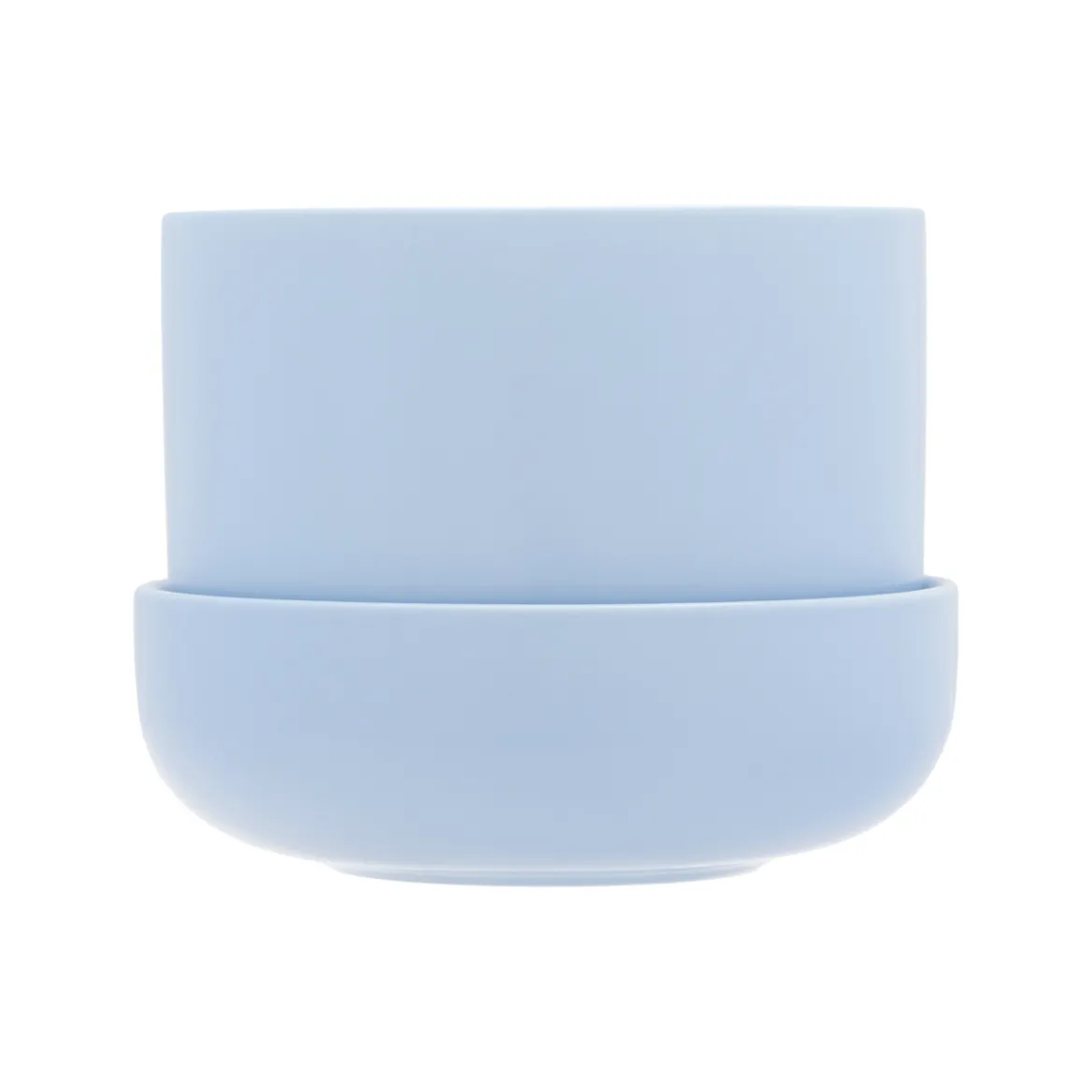 Kruka med fat S<IITTALA