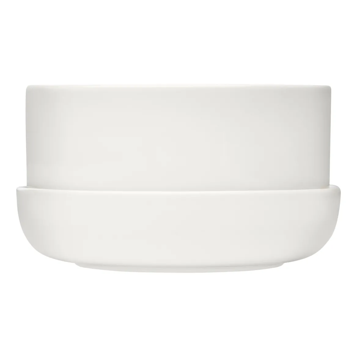 Kruka med fat M<IITTALA