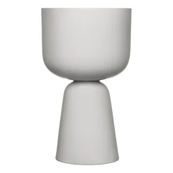 Kruka 260x155mm ljusgrå<IITTALA New