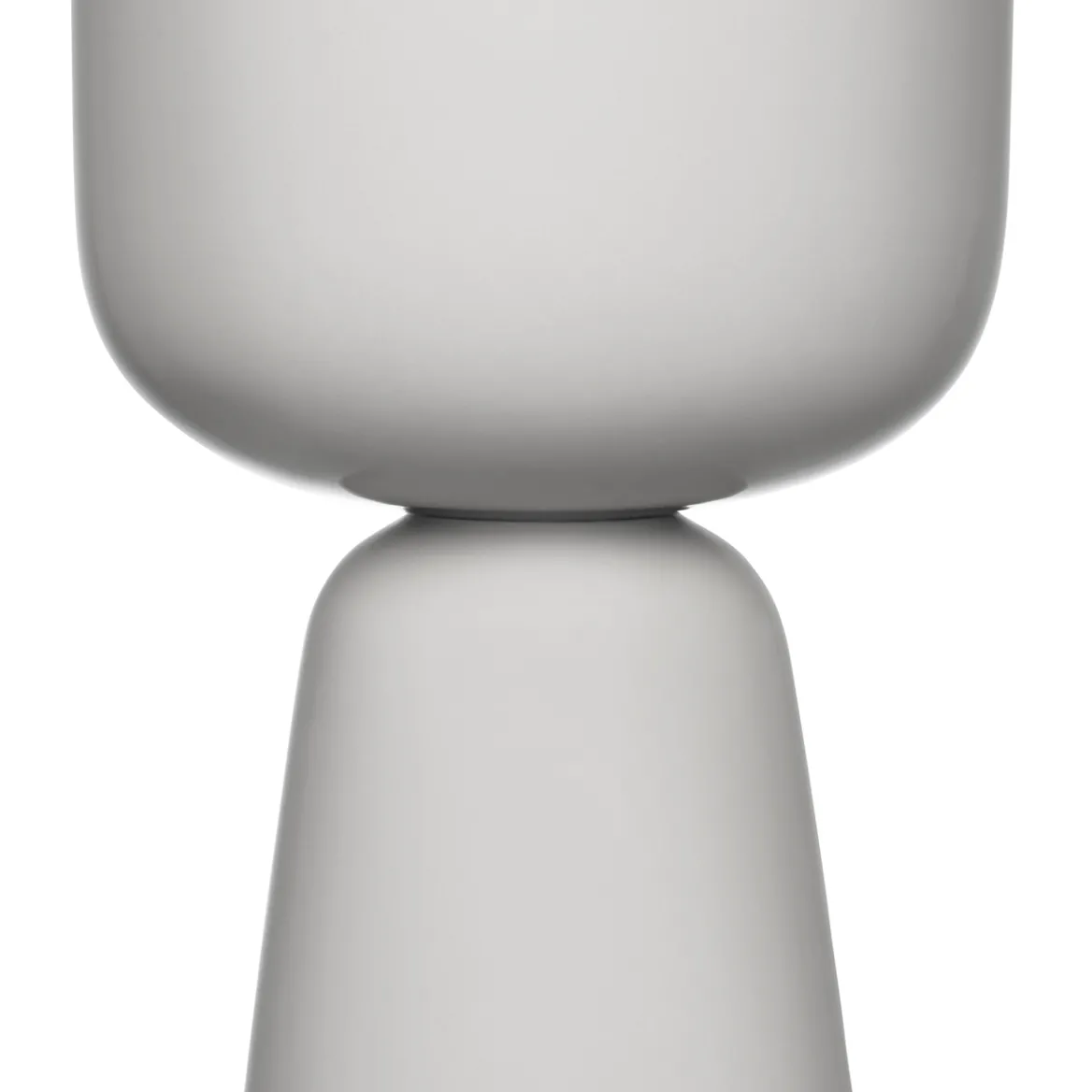 Kruka 260x155mm ljusgrå<IITTALA New